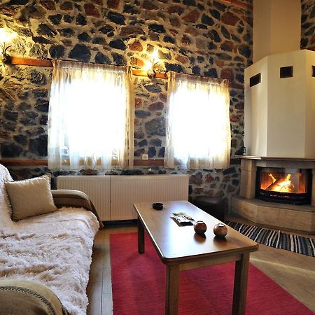 Отель Aroma Elatis Палайос-Агиос-Атанасиос Экстерьер фото