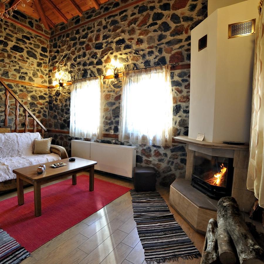 Отель Aroma Elatis Палайос-Агиос-Атанасиос Экстерьер фото